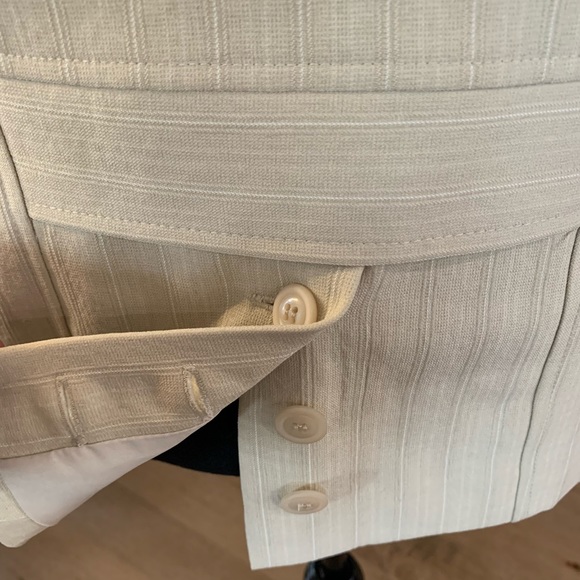 Terra Nostra blazer crème - Picture 7 of 11
